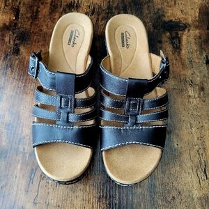 Clarks collection sandals 8W